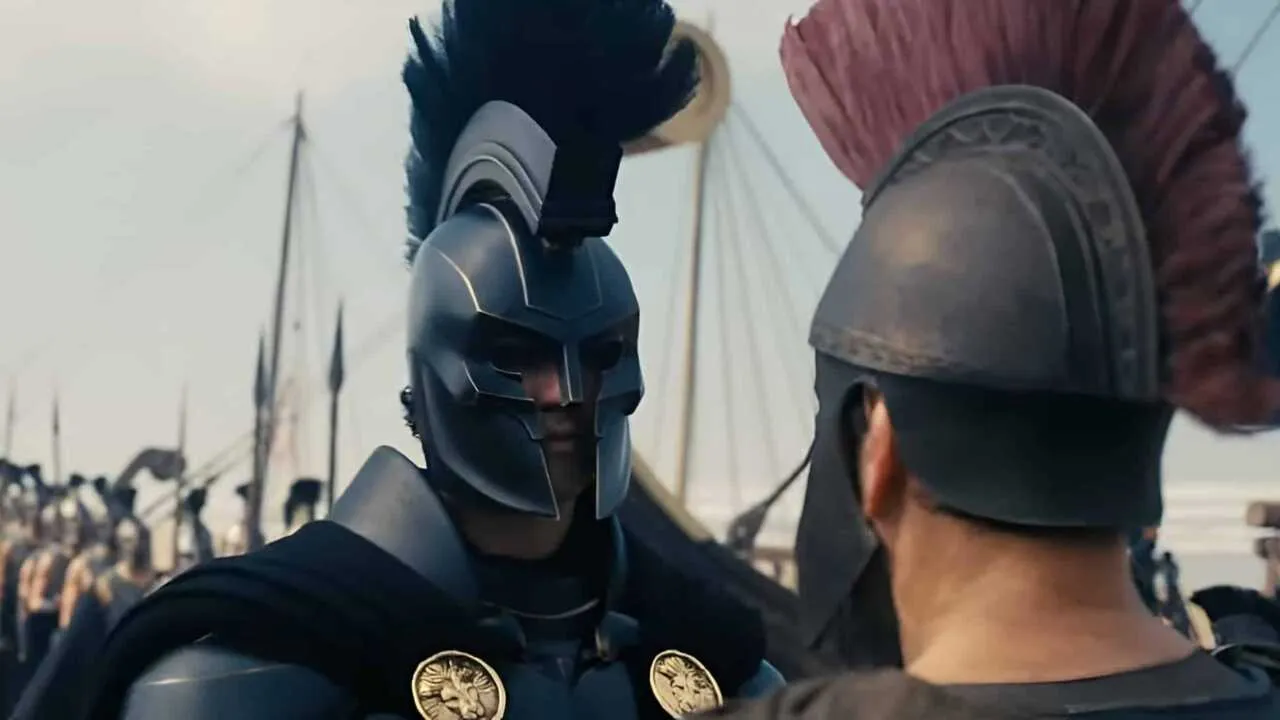 Kristofer Nolanning «Odisseya»si: ilk treyler va ulkan kutilmalar (video)