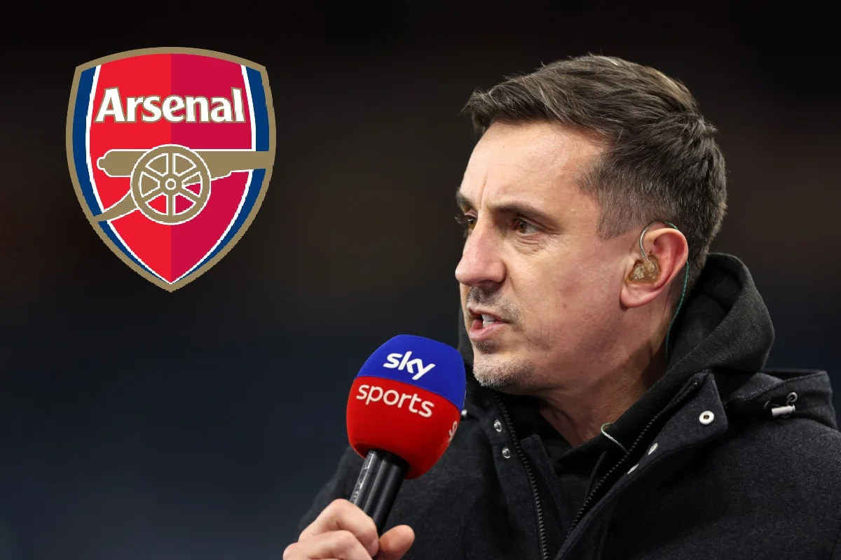 Gari Nevill «Arsenal» uchun eng katta xavf qaysi jamoa ekanini aytdi