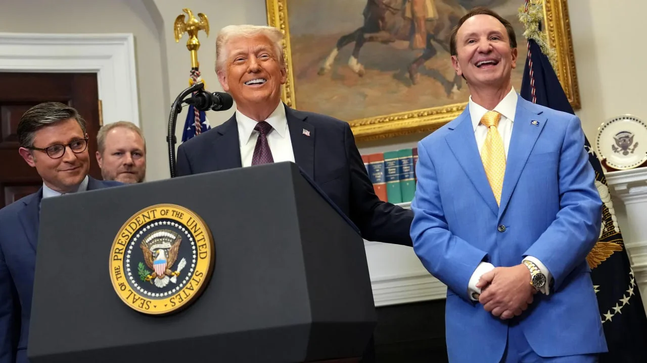 Tramp Grenlandiyani egallash rejasini boshladi: Kopengagen oyoqqa turdi