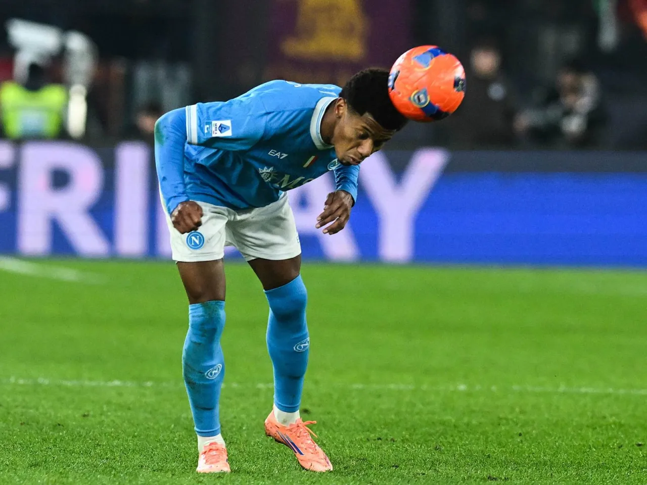 Neres «Napoli» safida ketma-ket ikki o‘yinda gol urdi