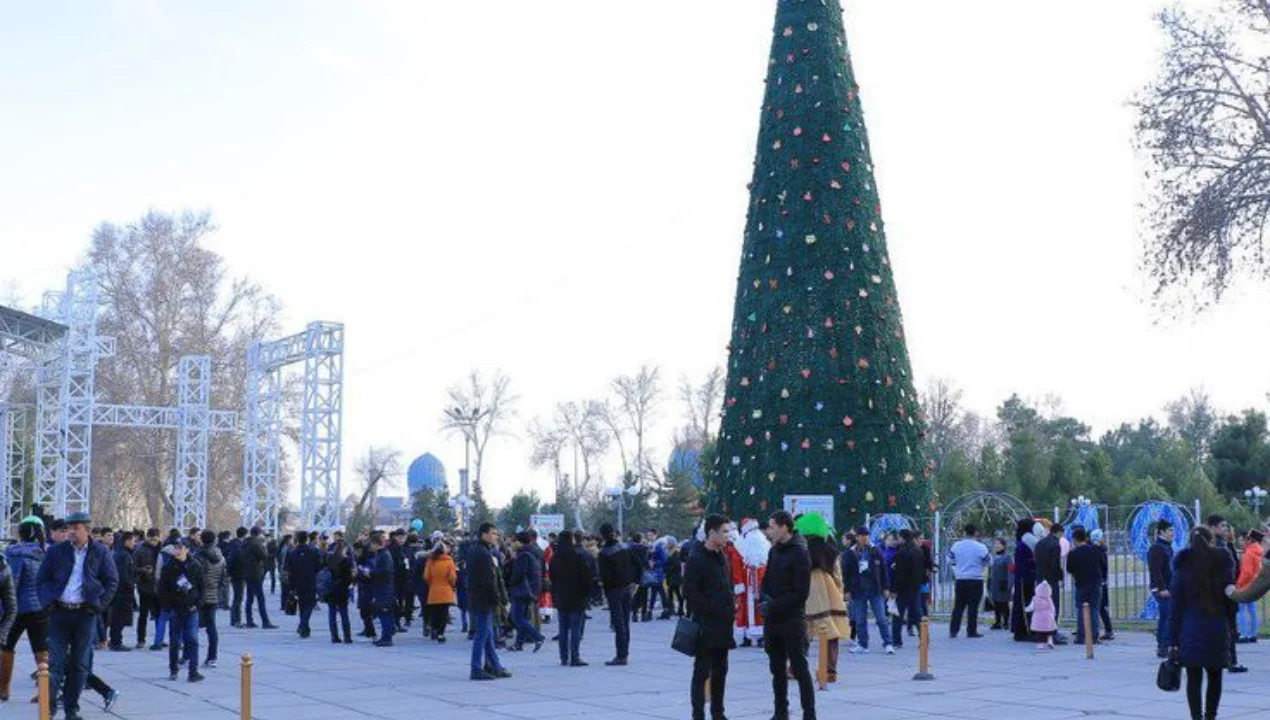 Yangi yil arafasida o‘zbekistonliklar necha kun dam oladi?