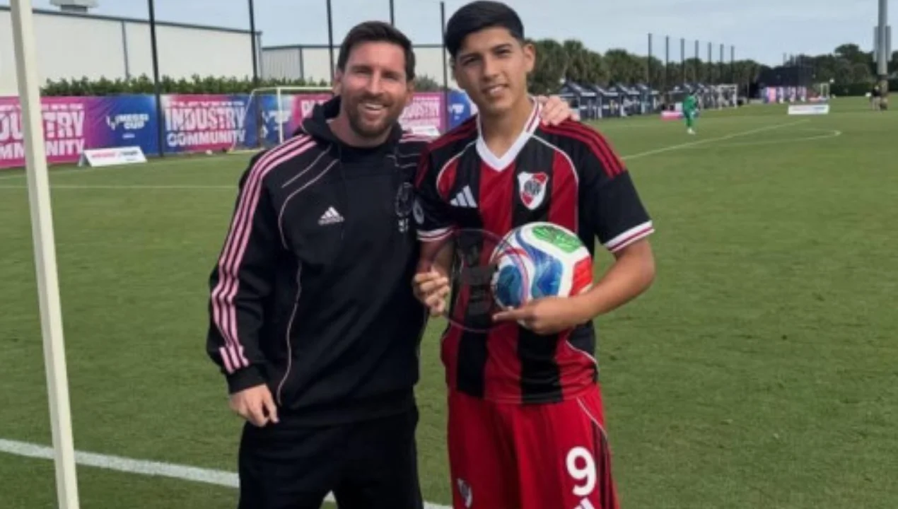 Bruno Kabral «Messi kubogi»da porlab, Yevropani hayratga soldi