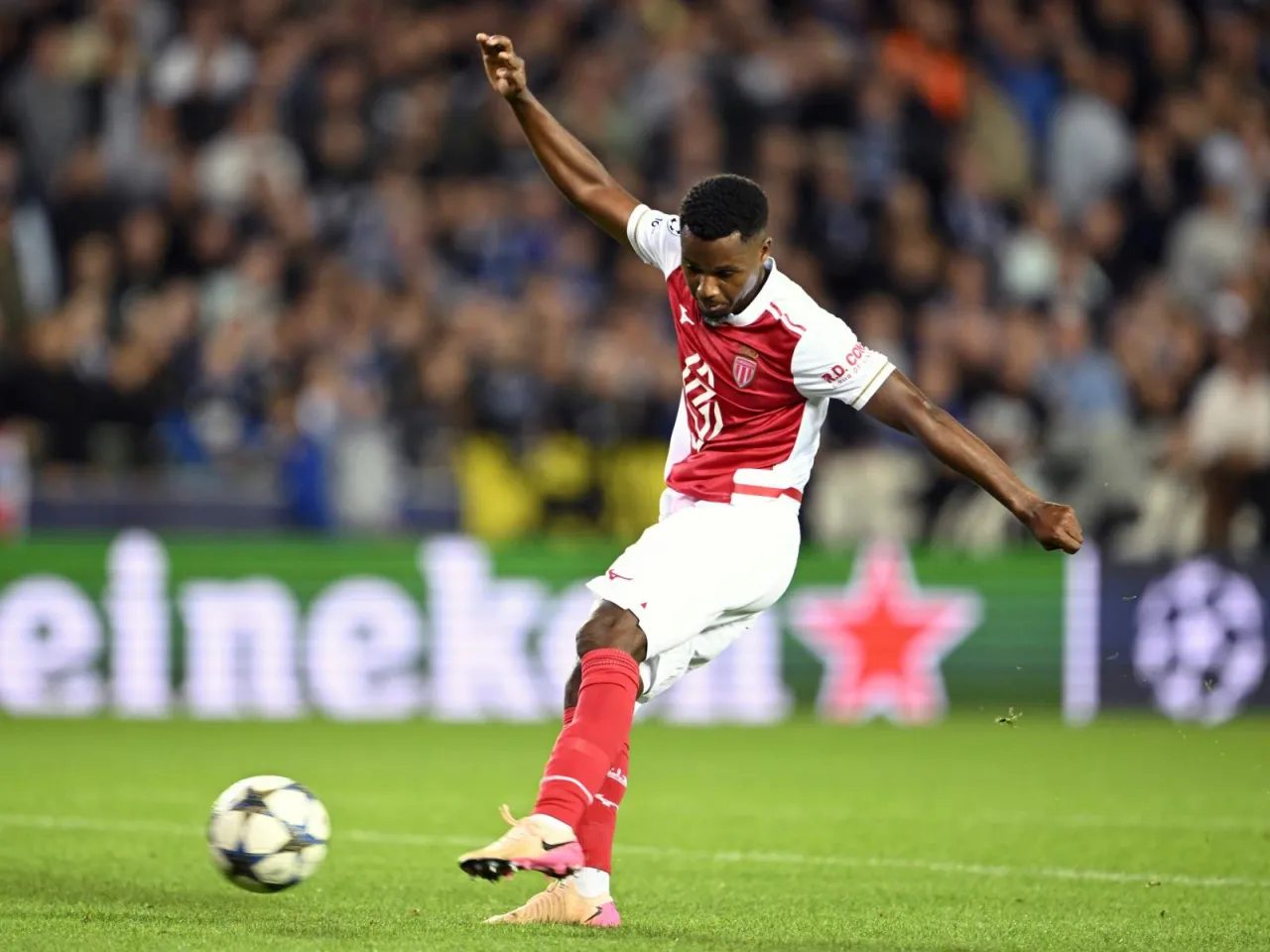 Monako Ansu Fati bo‘yicha qarorini qabul qildi