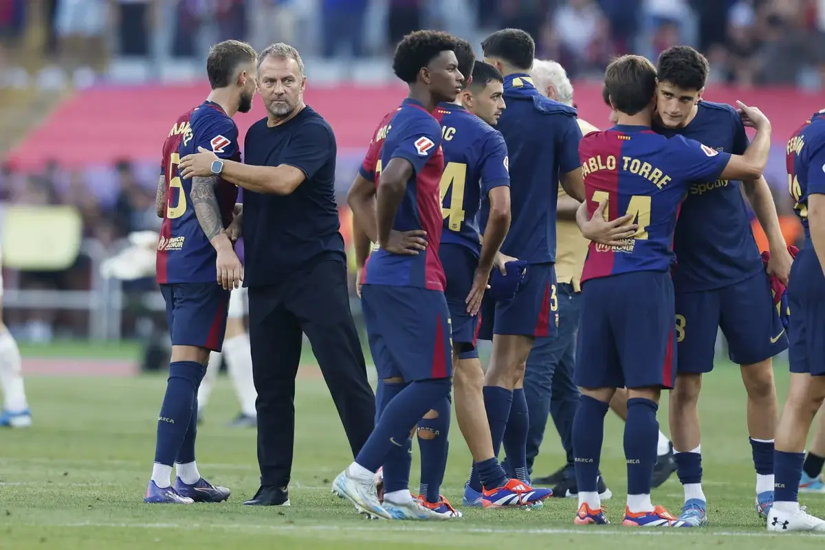 «Barselona» himoyada muammo: qishda ijara varianti ko‘rib chiqilmoqda