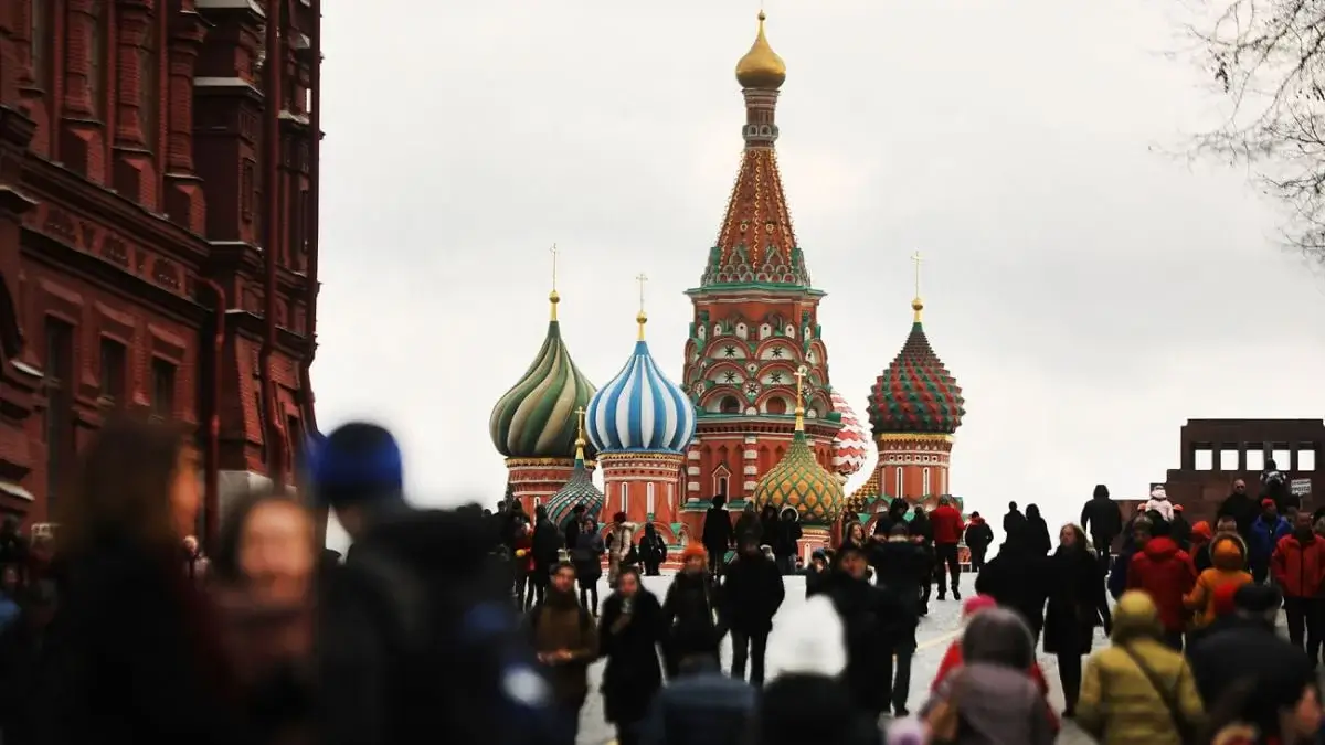 Rossiyaliklar uchun 2025 yilning eng muhim voqealari aniqlandi