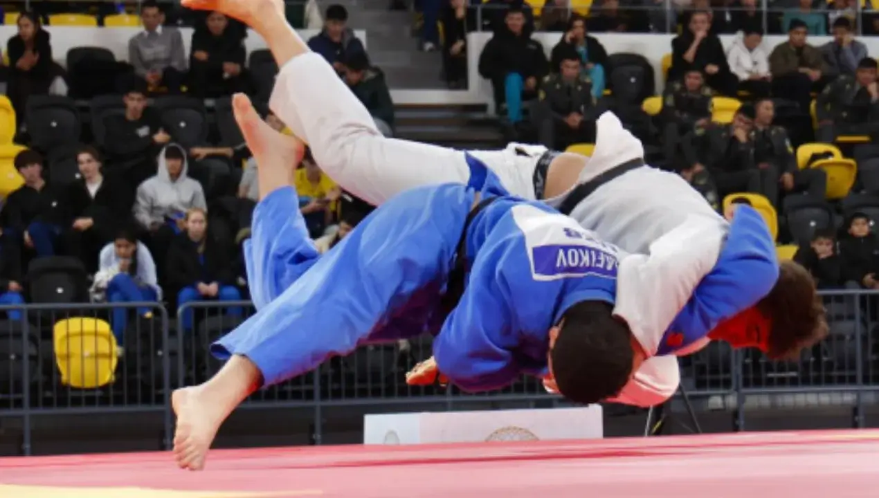 Toshkentda Uzbekistan Judo Tour: chempionlar aniqlandi, keskin bahslar